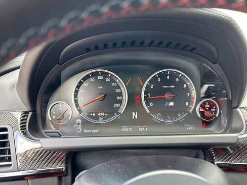 Used 2017 BMW M6 Coupe RWD image 10