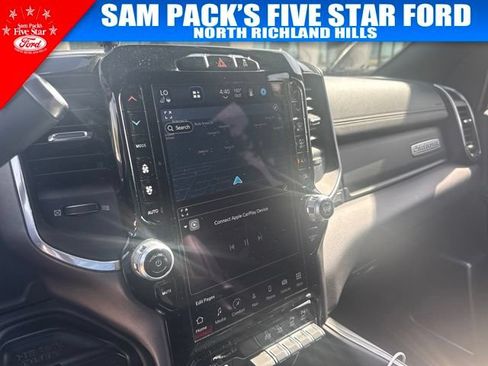 Used 2022 RAM 2500 Laramie w/ Night Edition AWD/4WD image 12