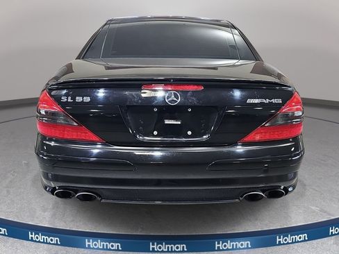 Used 2005 Mercedes-Benz SL 55 AMG image 7