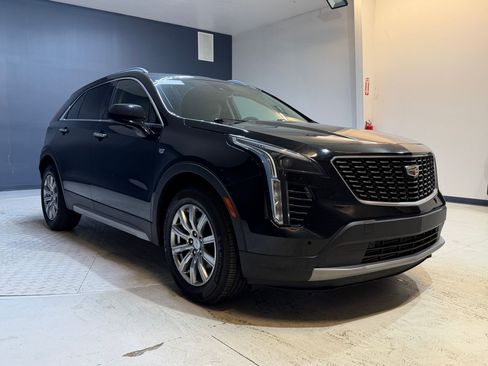 Used 2019 Cadillac XT4 Premium Luxury w/ Driver Awareness Package FWD image 7