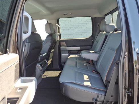 Used 2025 Ford F150 Lariat w/ Equipment Group 501A Mid AWD/4WD image 13