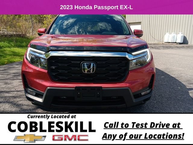 Used 2023 Honda Passport EX-L image 9