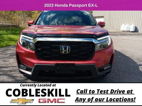 Used 2023 Honda Passport EX-L image 9
