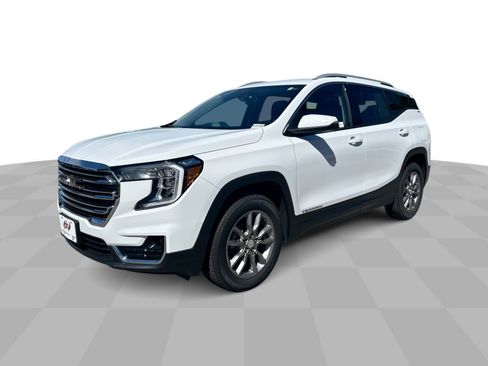 Certified 2024 GMC Terrain SLT AWD/4WD image 5