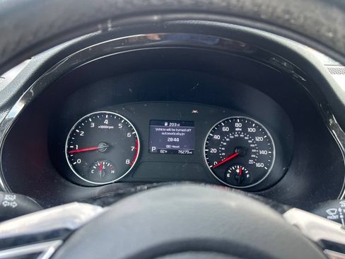 Used 2022 Kia Seltos Nightfall Edition AWD/4WD image 16