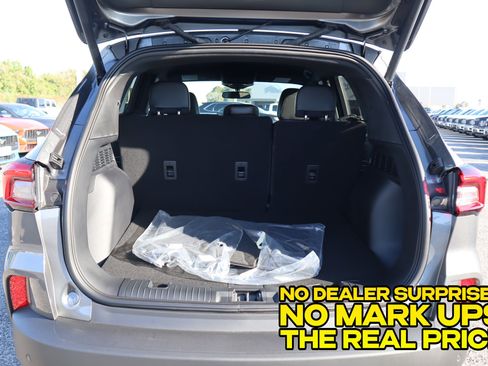 New 2026 Ford Escape ST-Line w/ Tech Pack #1 FWD image 6