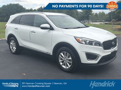 Used 2016 Kia Sorento LX
