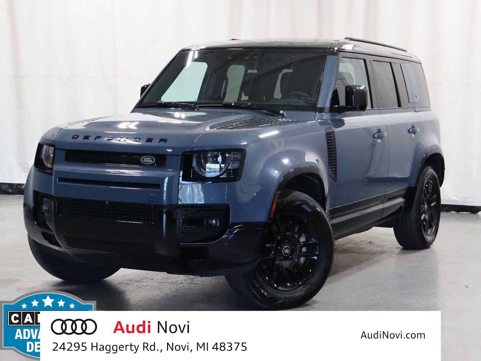 Used 2024 Land Rover Defender 110 X-Dynamic SE AWD/4WD image 1