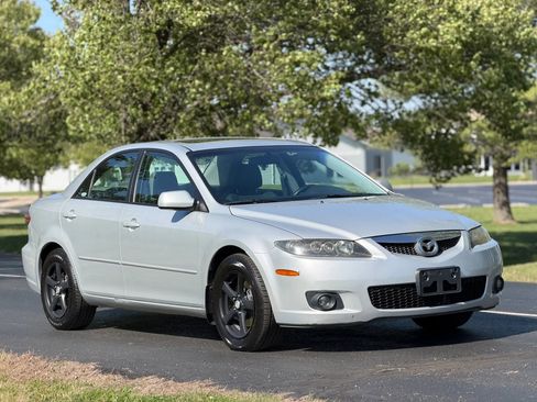 Used 2006 MAZDA MAZDA6 s Grand Touring image 7