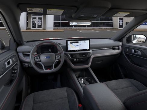 New 2026 Ford Explorer ST image 9