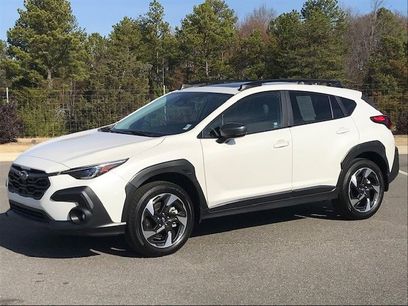 Certified 2025 Subaru Crosstrek 2.5i Limited w/ Popular Package #4A
