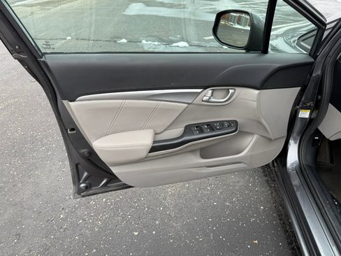 Used 2013 Honda Civic EX-L image 8