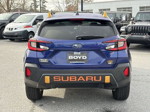 Used 2024 Subaru Crosstrek 2.5i Wilderness w/ Crosstrek Mirror Package image 9
