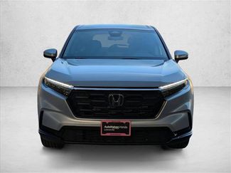 Certified 2025 Honda CR-V LX video 2