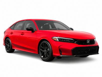 Used 2026 Honda Civic Sport