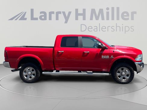 Used 2018 RAM 2500 Big Horn AWD/4WD image 6