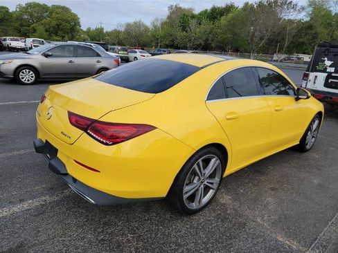 Used 2020 Mercedes-Benz CLA 250 4MATIC image 3