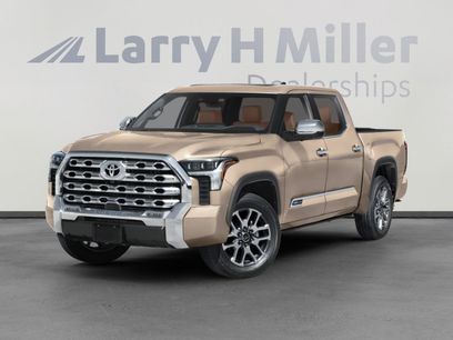 New 2026 Toyota Tundra 1794 Edition