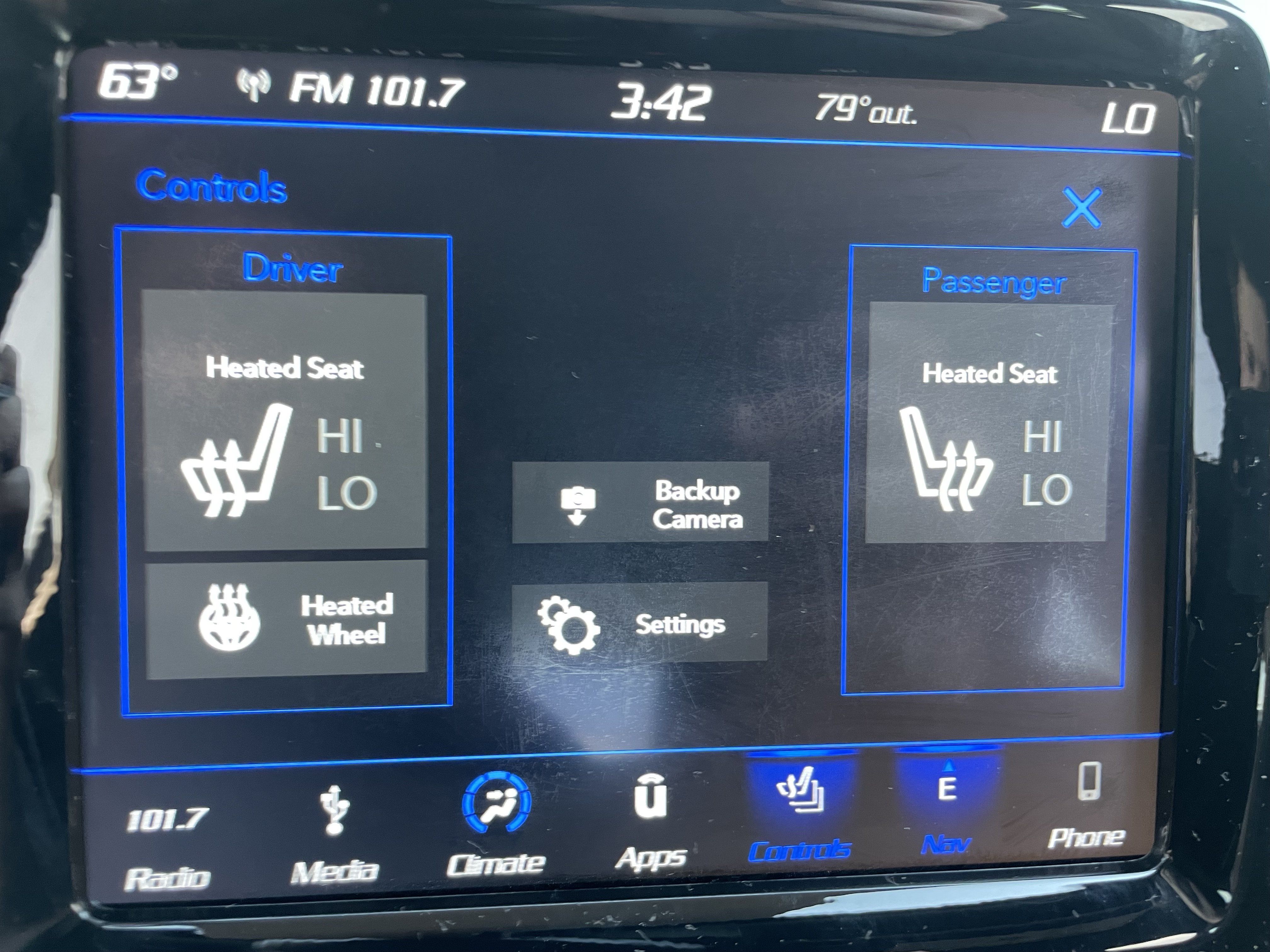Used 2019 Jeep Cherokee Limited AWD/4WD image 24