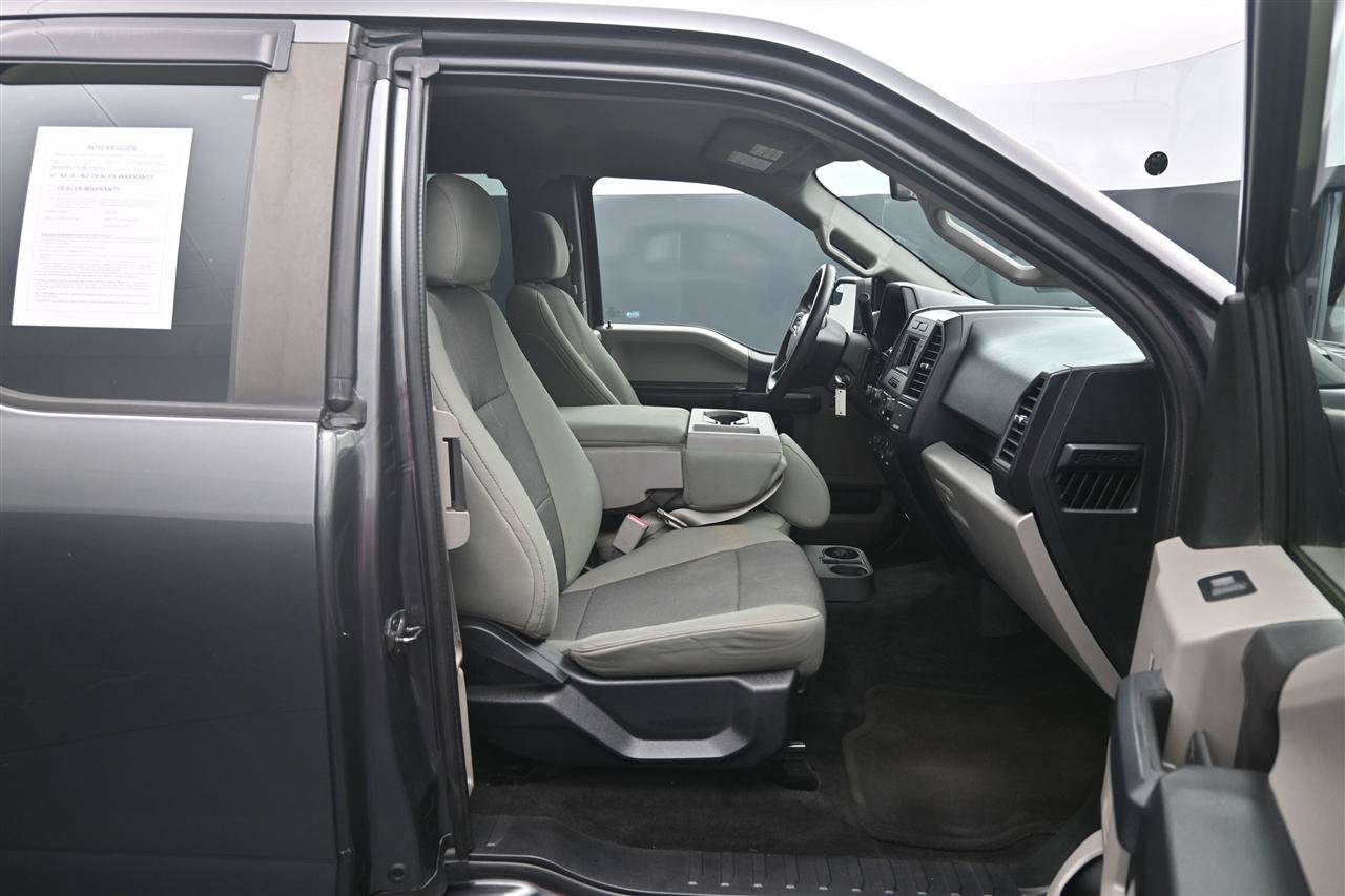 Used 2017 Ford F150 XL w/ Equipment Group 101A Mid AWD/4WD image 9