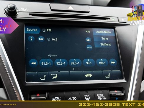 Used 2019 Acura MDX FWD w/ Advance Package image 32