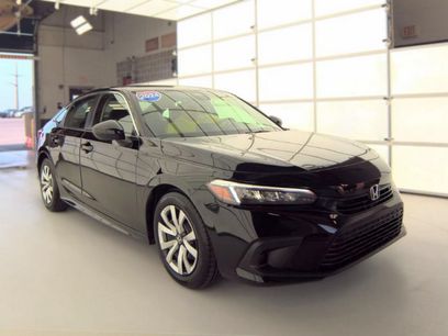 Used 2024 Honda Civic LX