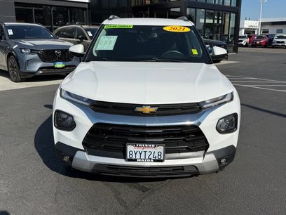Used 2021 Chevrolet TrailBlazer LT w/ Convenience Package