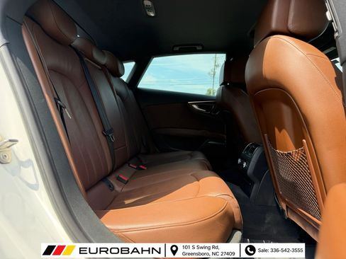 Used 2016 Audi A7 3.0T Premium Plus w/ S Line Sport Package AWD/4WD image 20