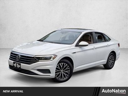 Used 2019 Volkswagen Jetta SEL w/ Cold Weather Package