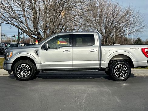 Certified 2021 Ford F150 Lariat image 5
