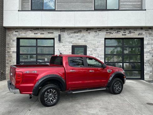 Used 2020 Ford Ranger XLT w/ Equipment Group 301A Mid AWD/4WD image 3