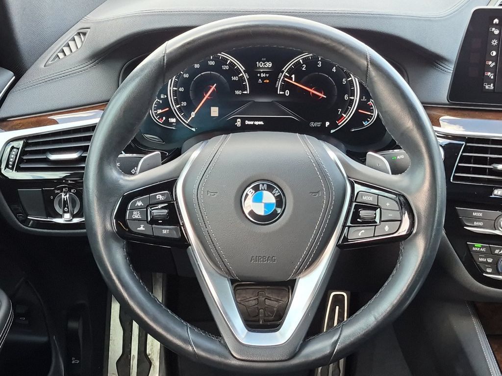 Used 2018 BMW 640i Gran Turismo xDrive AWD/4WD image 23