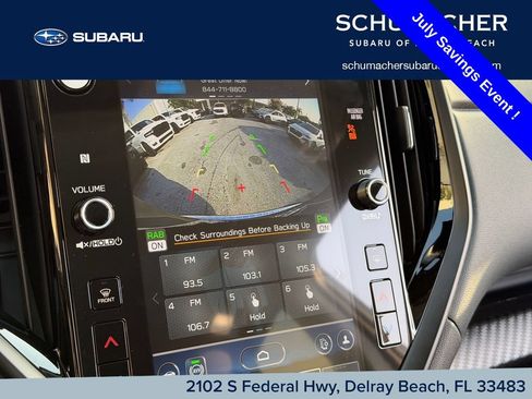 New 2026 Subaru Ascent Premium AWD/4WD image 17
