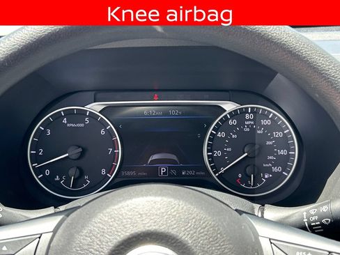 Used 2025 Nissan Sentra SV FWD image 22