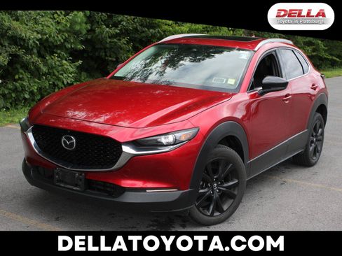 Used 2022 MAZDA CX-30 2.5 Turbo w/ Premium Plus Pkg AWD/4WD image 1