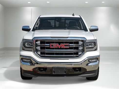Used 2017 GMC Sierra 1500 SLT image 4