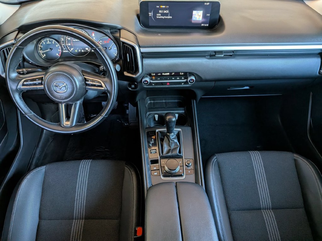 Used 2025 MAZDA CX-50 AWD 2.5 S w/ Preferred Package image 24
