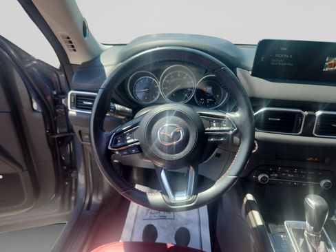 Used 2021 MAZDA CX-5 AWD image 13