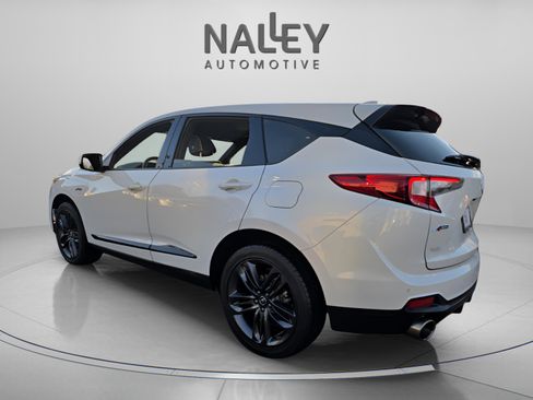 Used 2021 Acura RDX A-Spec image 3