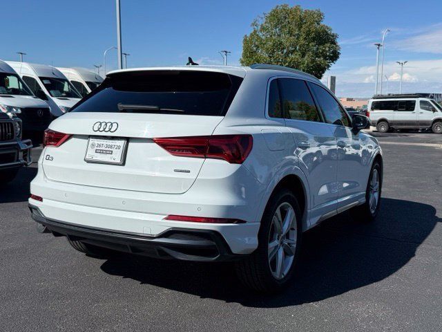 Used 2020 Audi Q3 2.0T Premium AWD/4WD image 8