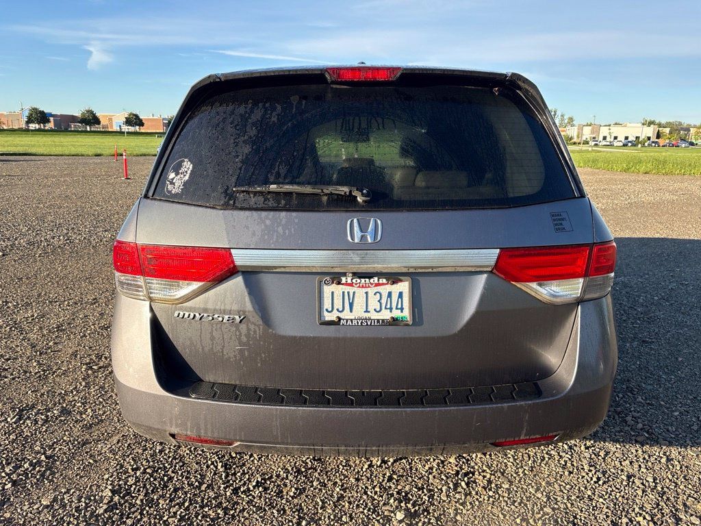 Used 2014 Honda Odyssey EX-L image 8