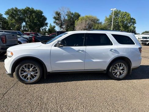 Used 2014 Dodge Durango Citadel w/ Technology Group AWD/4WD image 5