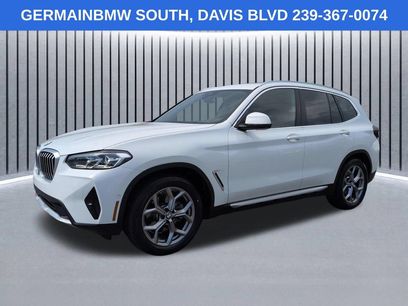 Certified 2023 BMW X3 sDrive30i w/ Premium Package