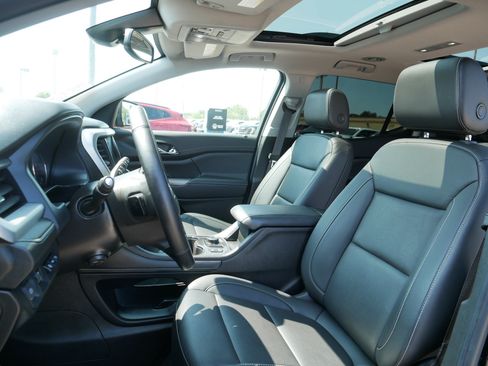Used 2023 GMC Acadia SLT w/ Elevation Edition AWD/4WD image 34