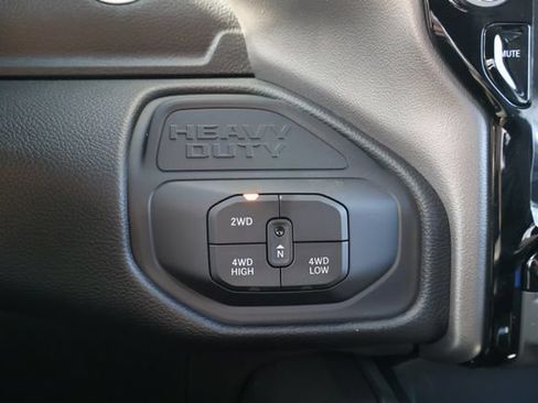 New 2025 RAM 2500 Tradesman AWD/4WD image 13