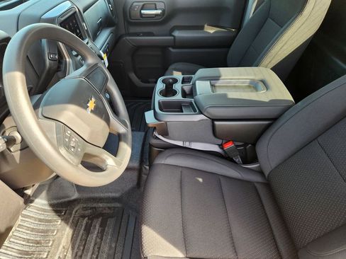 New 2026 Chevrolet Silverado 1500 W/T w/ WT Value Package image 9