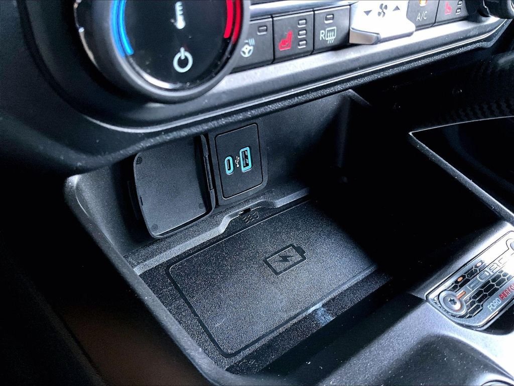 Used 2022 Ford Bronco Raptor AWD/4WD image 25