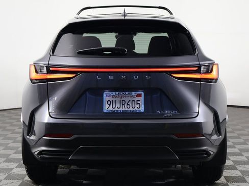 Certified 2025 Lexus NX 350h AWD w/ Premium Package image 5