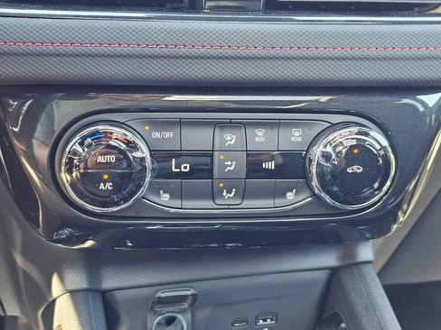 New 2026 Chevrolet TrailBlazer RS w/ Convenience Package AWD/4WD image 31