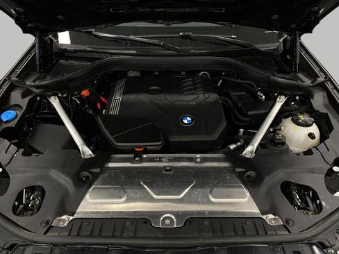 Certified 2023 BMW X3 xDrive30i w/ M Sport Package AWD/4WD image 11